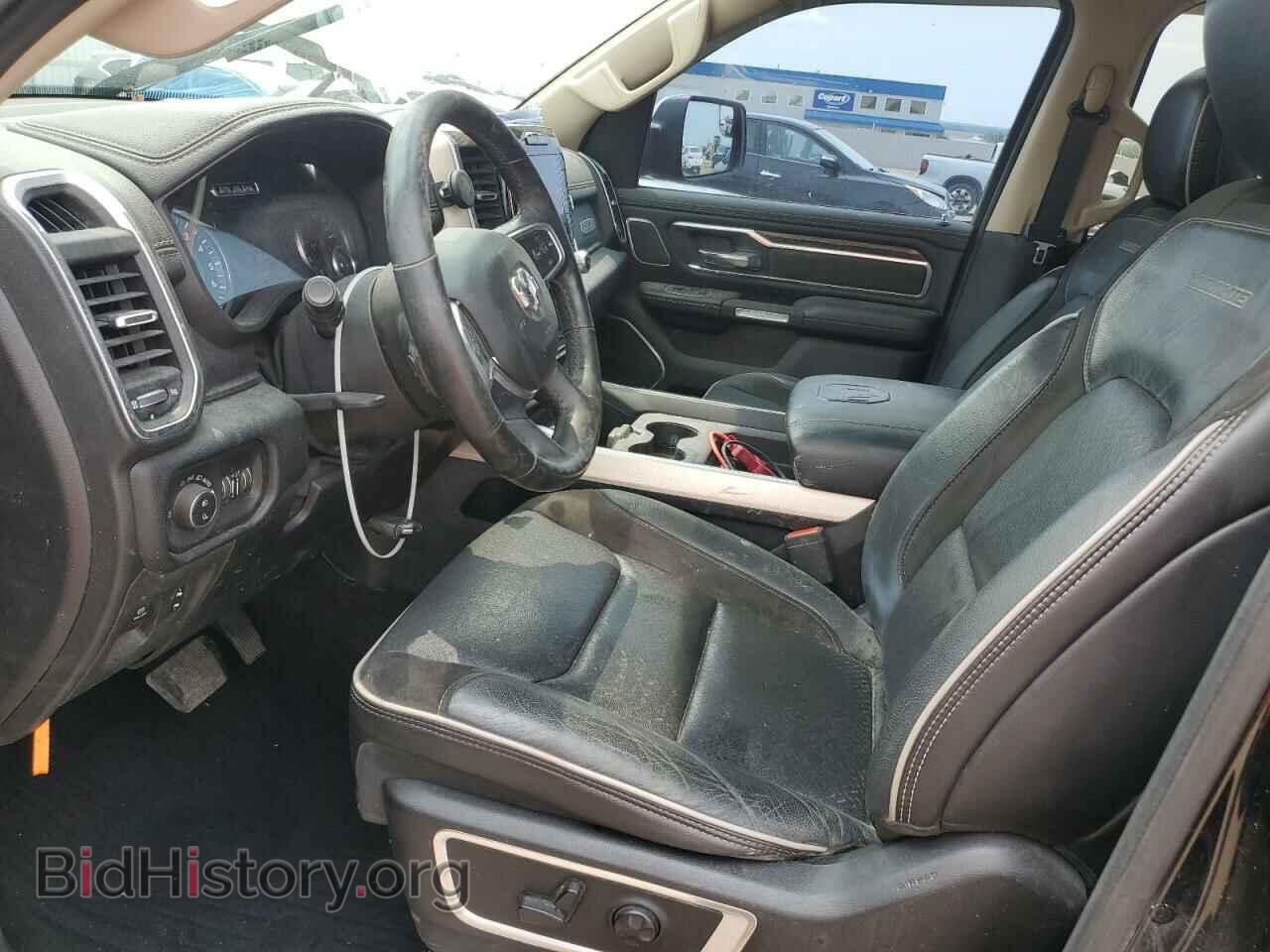2019 RAM 1500 - VIN: 1C6SRFJTXKN714855 - Фото 7