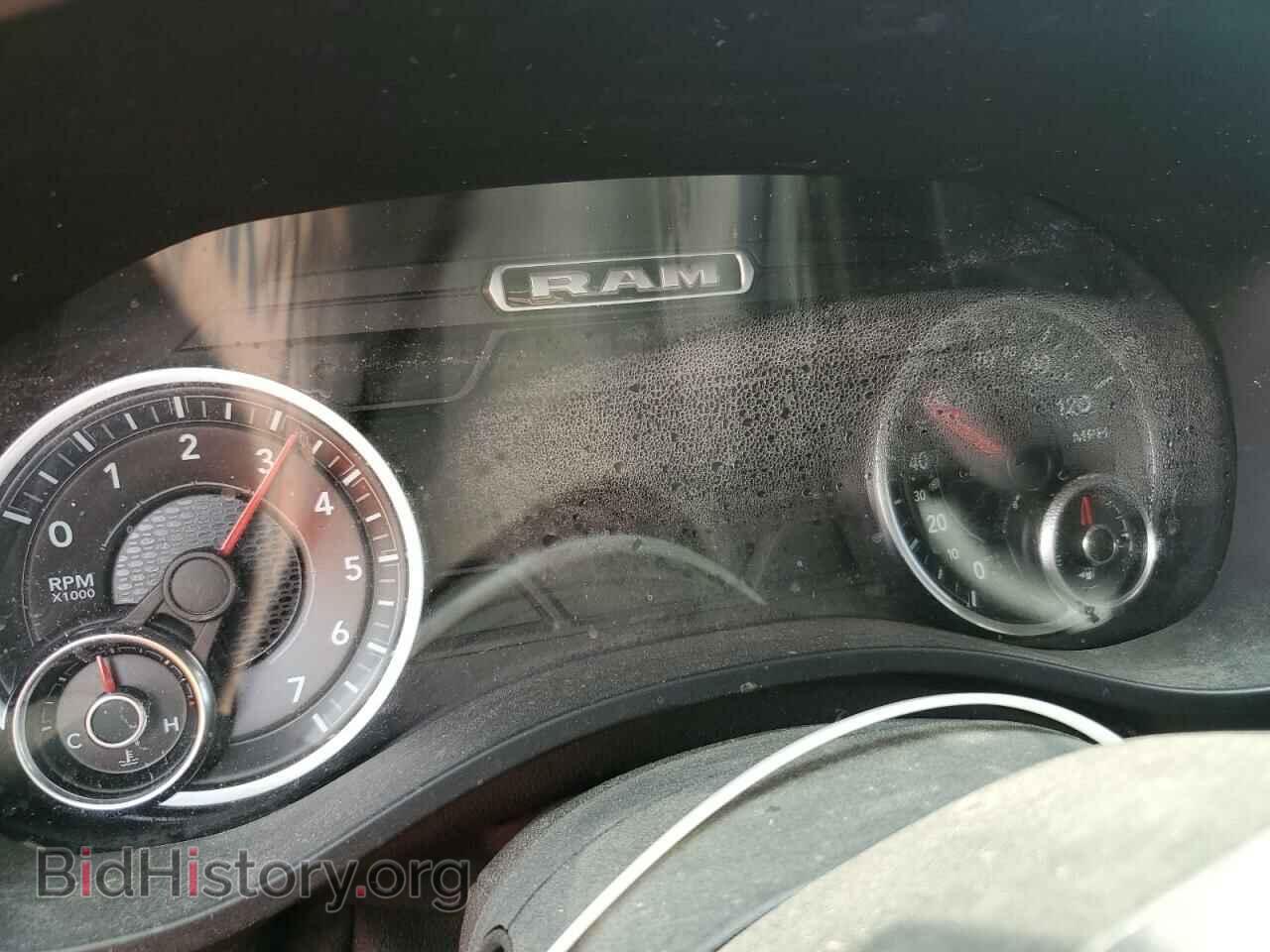 2019 RAM 1500 - VIN: 1C6SRFJTXKN714855 - Фото 9