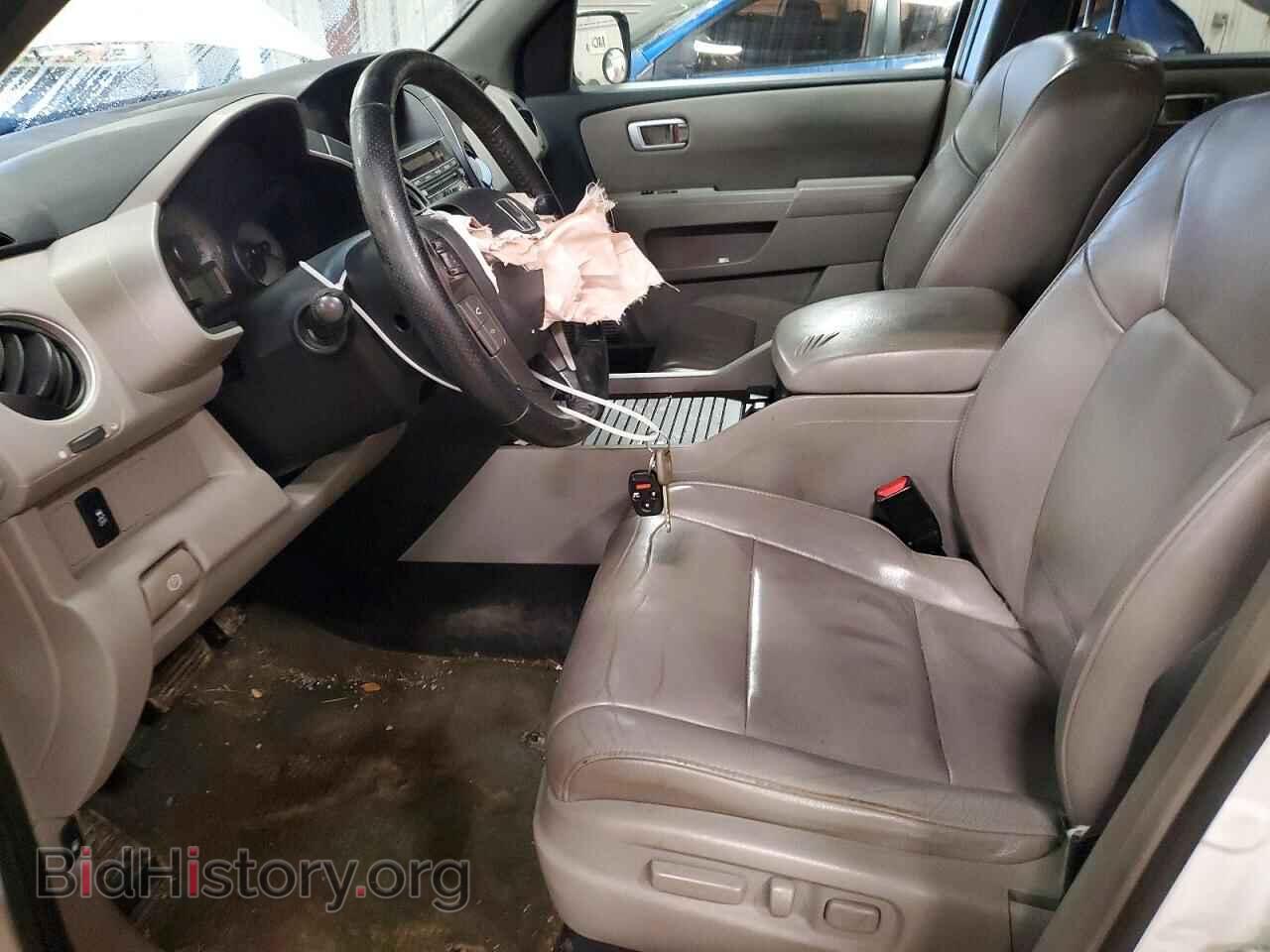 2014 HONDA PILOT - VIN: 5FNYF4H5XEB049305 - Фото 7