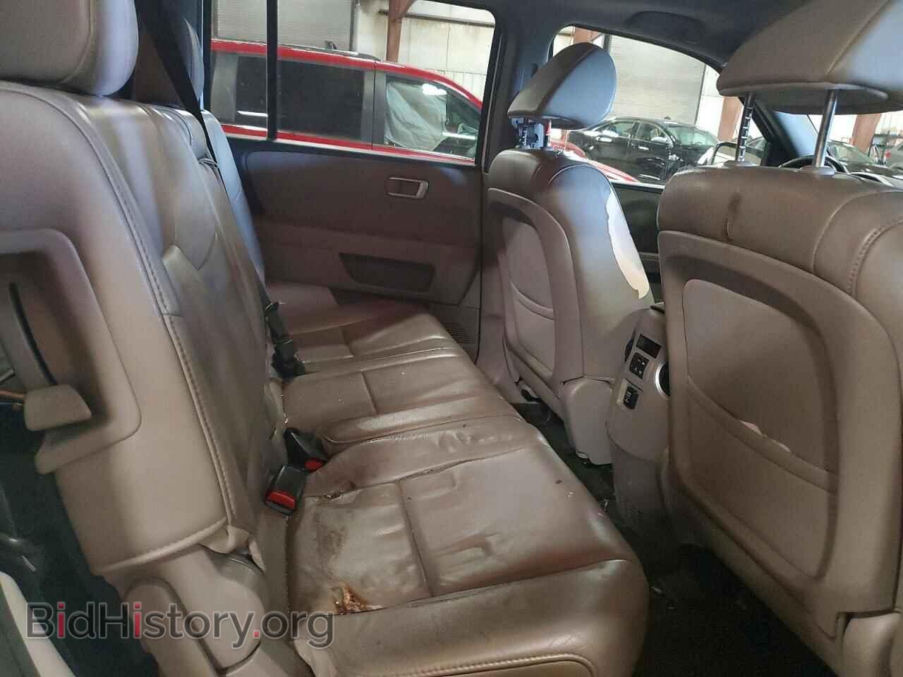 2014 HONDA PILOT - VIN: 5FNYF4H5XEB049305 - Фото 10