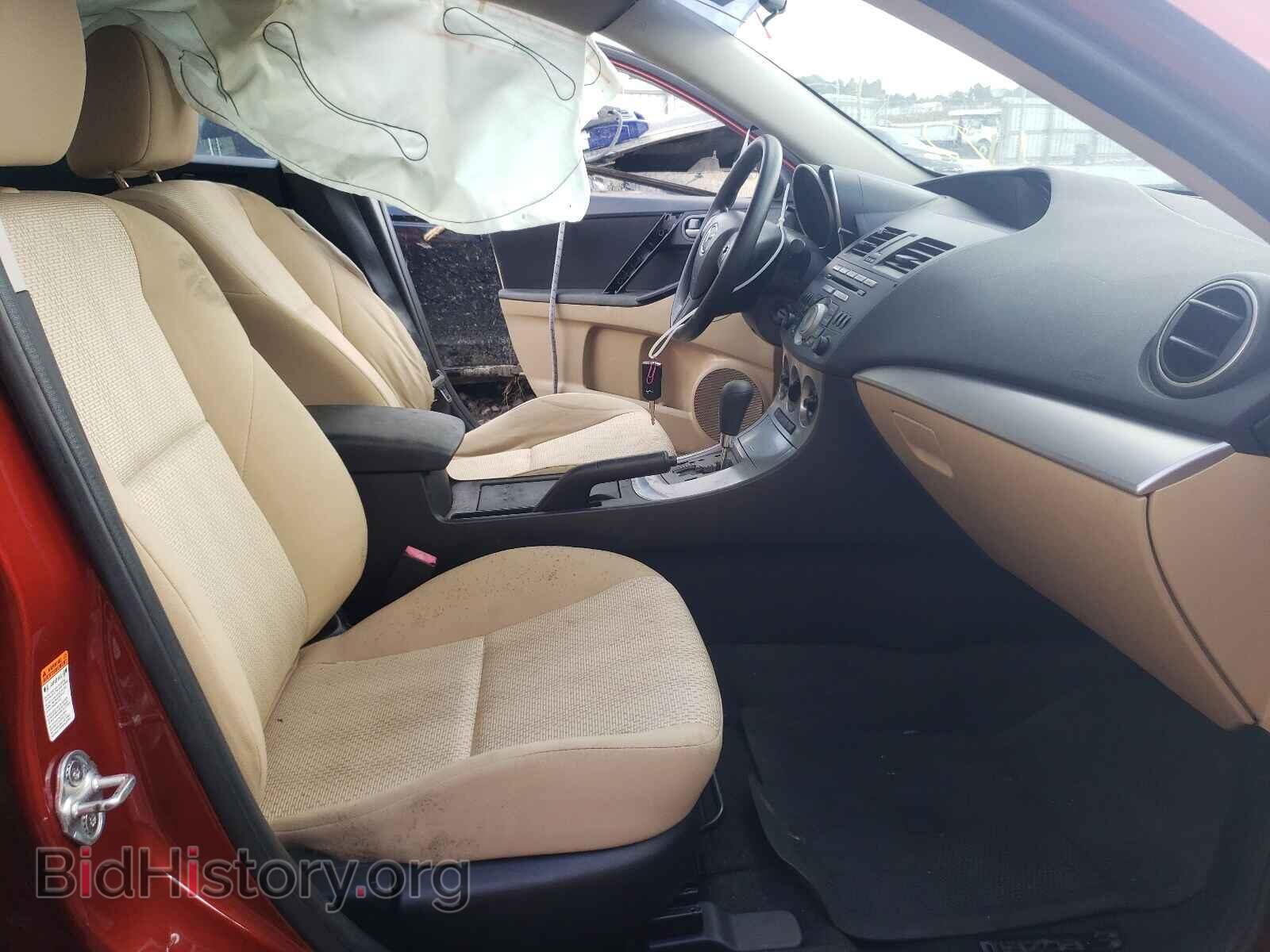 2011 MAZDA 3 - VIN: JM1BL1VF4B1426435 - Фото 5