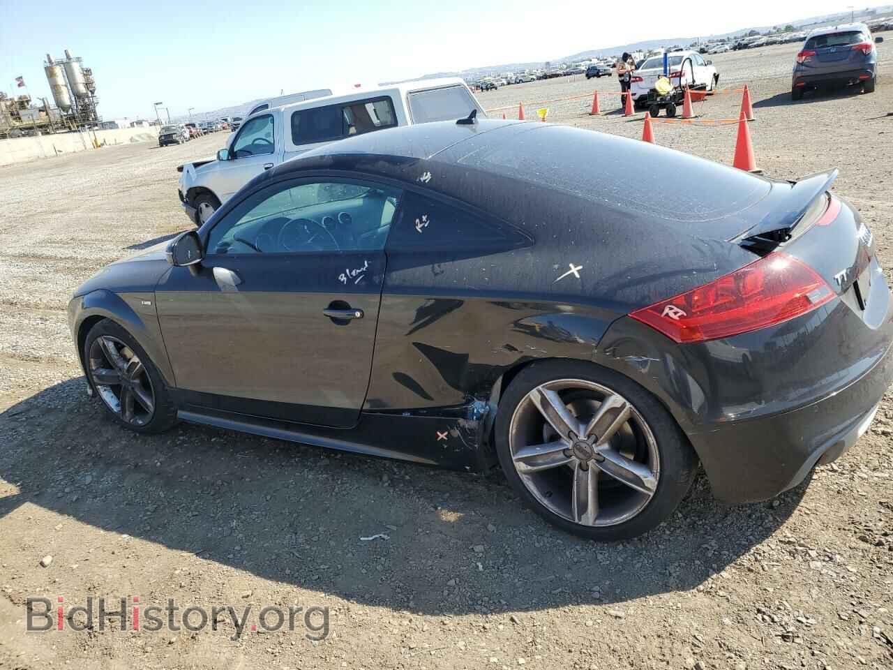 2015 AUDI TT - VIN: TRUBFAFK9F1000285 - Photo 2