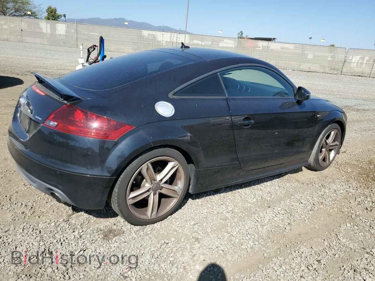 2015 AUDI TT - VIN: TRUBFAFK9F1000285 - Photo 3