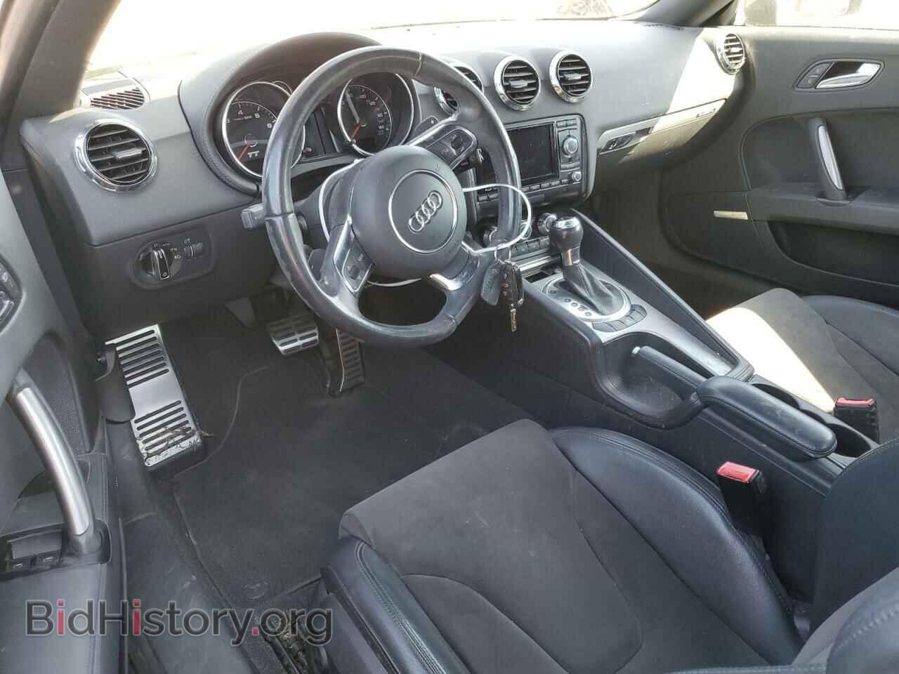 2015 AUDI TT - VIN: TRUBFAFK9F1000285 - Photo 8
