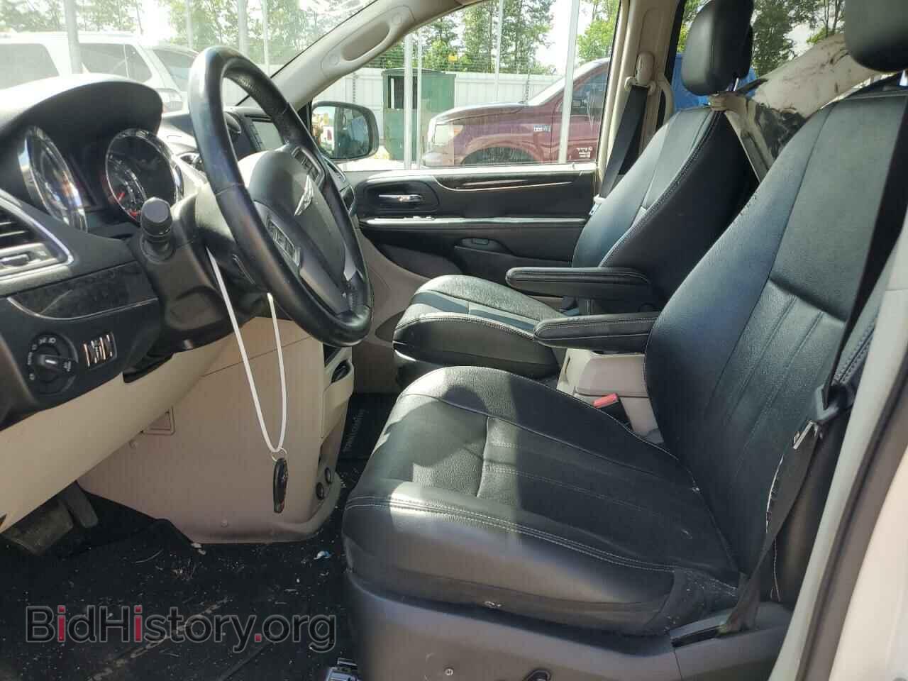 2013 CHRYSLER MINIVAN - VIN: 2C4RC1BG1DR741803 - Фото 7