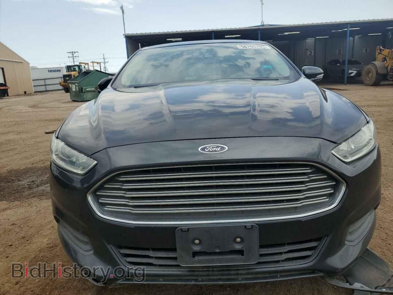 2014 FORD FUSION - VIN: 3FA6P0HD9ER337132 - Фото 5
