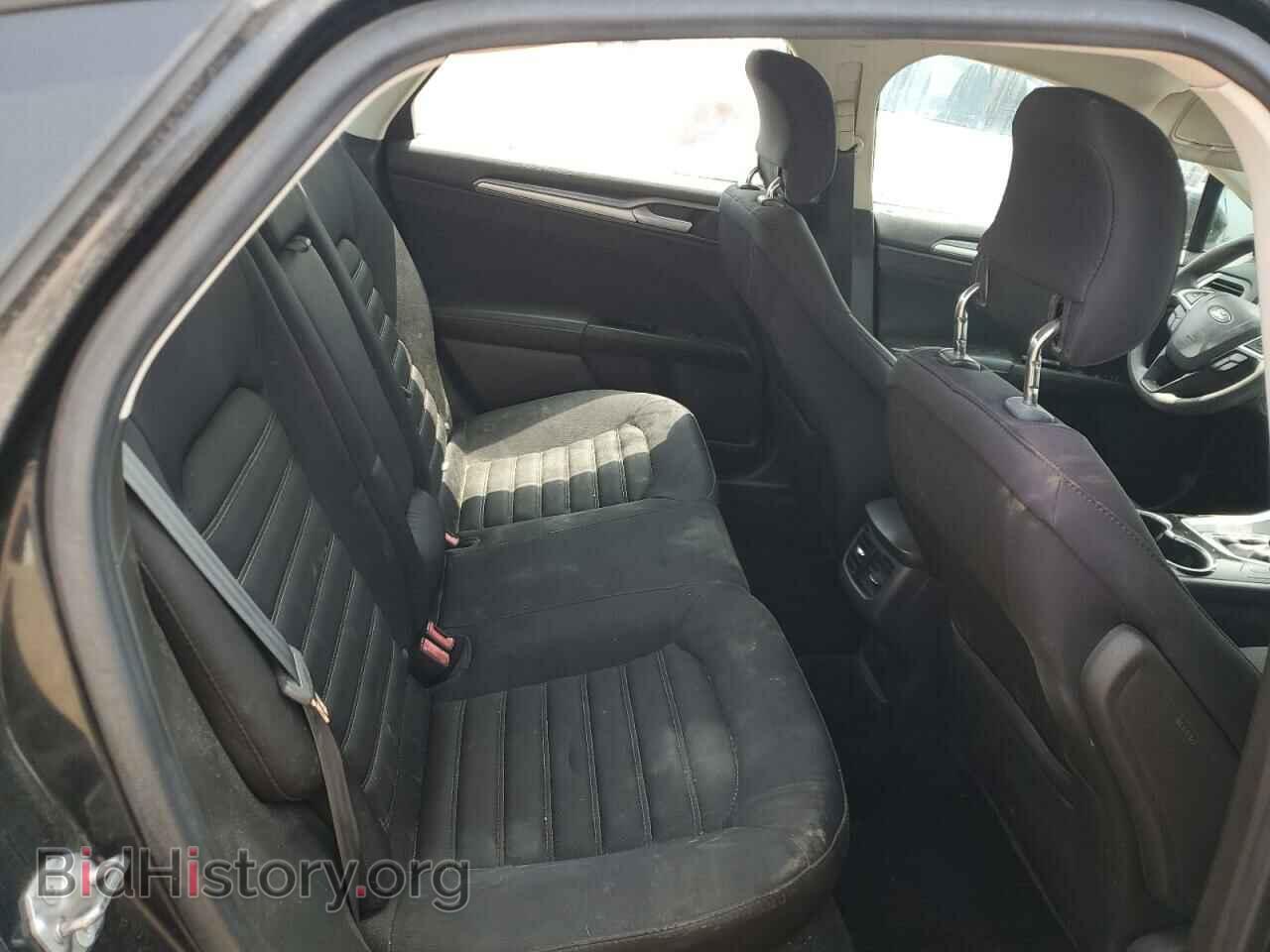 2014 FORD FUSION - VIN: 3FA6P0HD9ER337132 - Фото 10