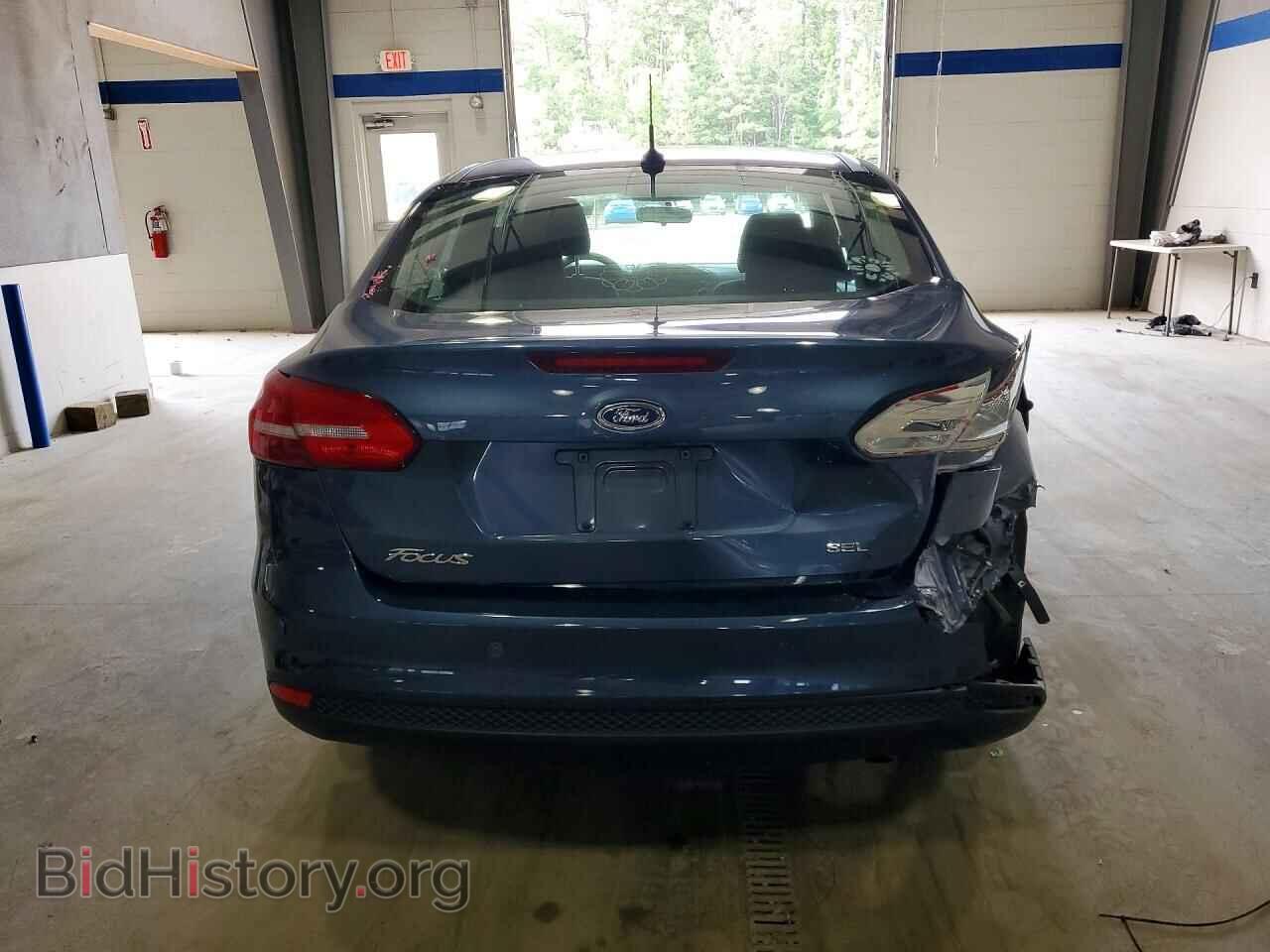 2018 FORD FOCUS - VIN: 1FADP3H24JL248925 - Фото 6