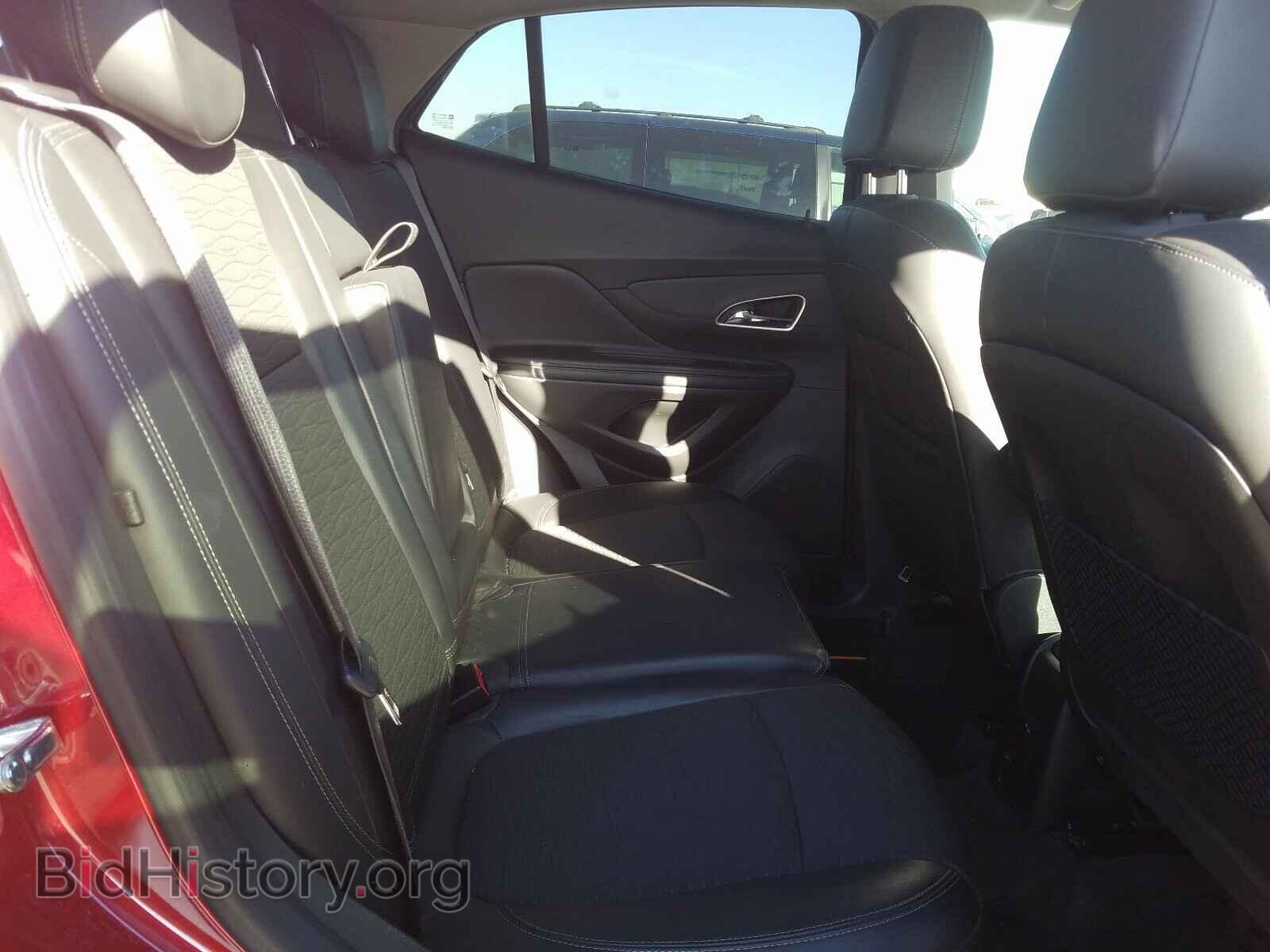 2016 BUICK ENCORE - VIN: KL4CJASB5GB648473 - Photo 6
