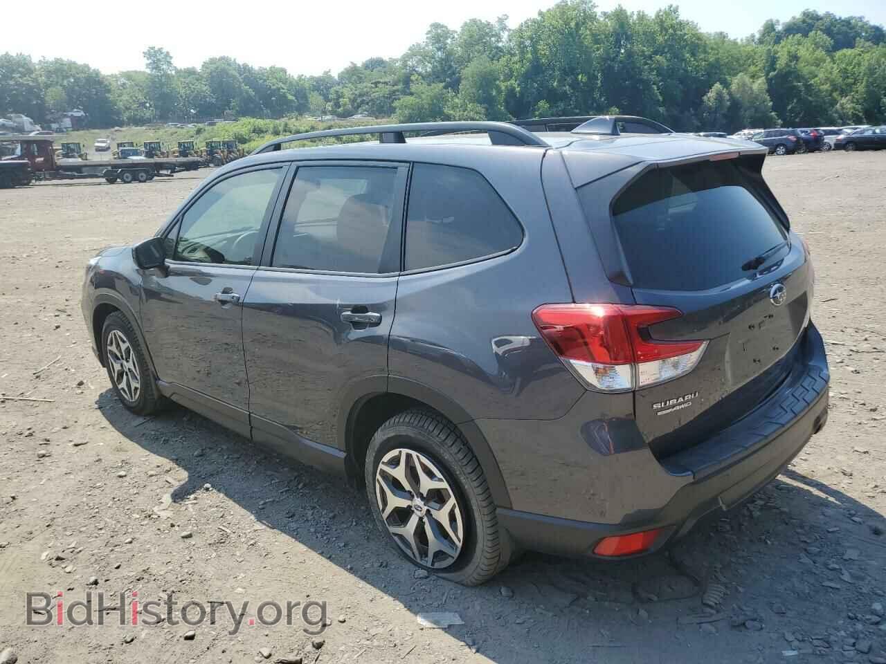 2021 SUBARU FORESTER - VIN: JF2SKAJC5MH520687 - Фото 2