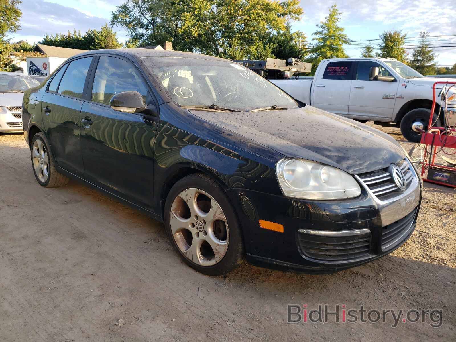 Photo 3VWPF71K36M719011 - VOLKSWAGEN JETTA 2006