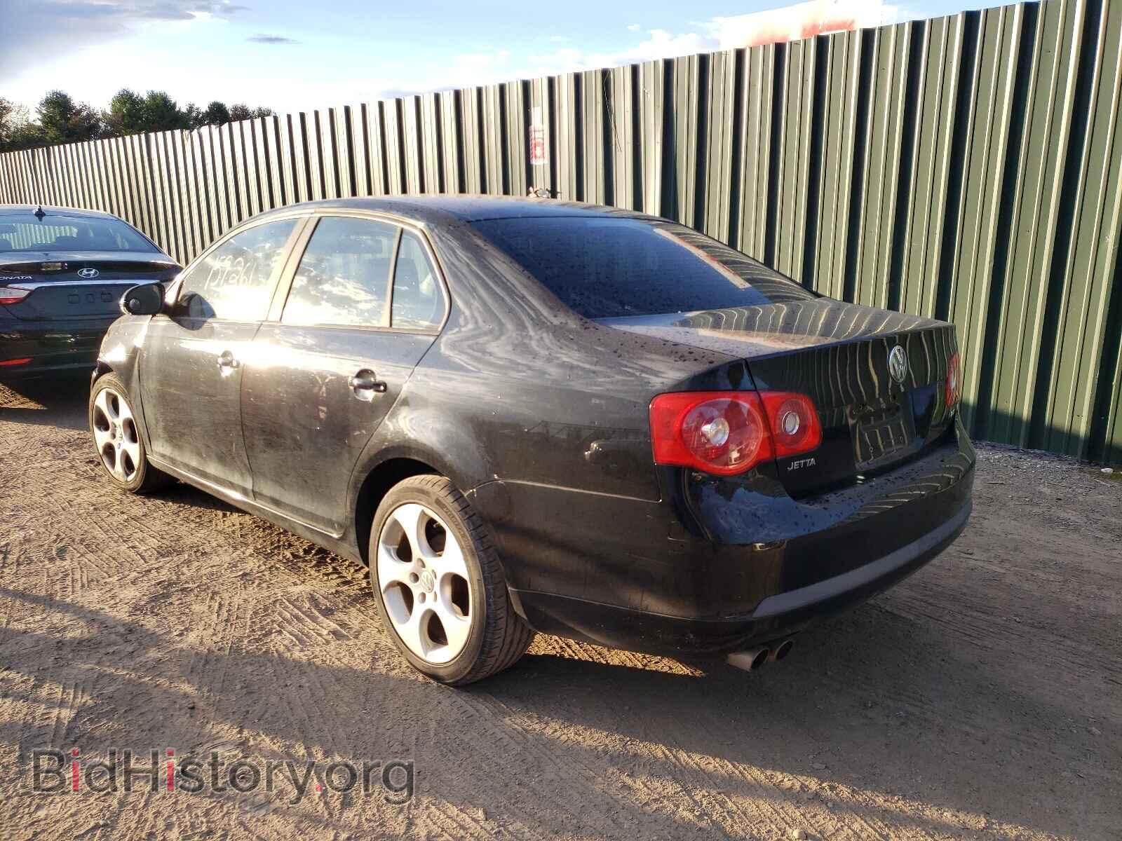 2006 VOLKSWAGEN JETTA - VIN: 3VWPF71K36M719011 - Фото 3