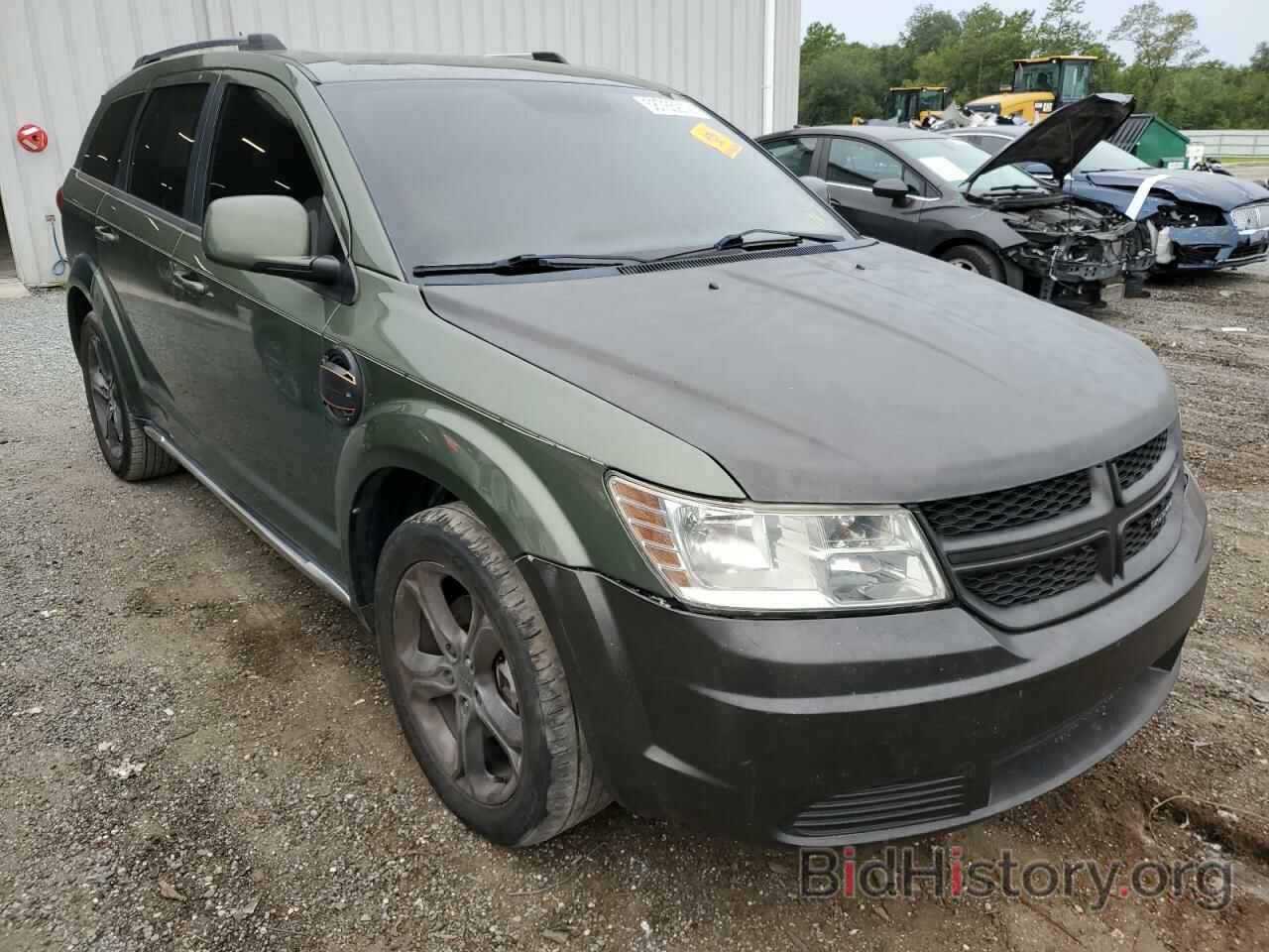 Фотография 3C4PDCGB0HT544461 - DODGE JOURNEY 2017