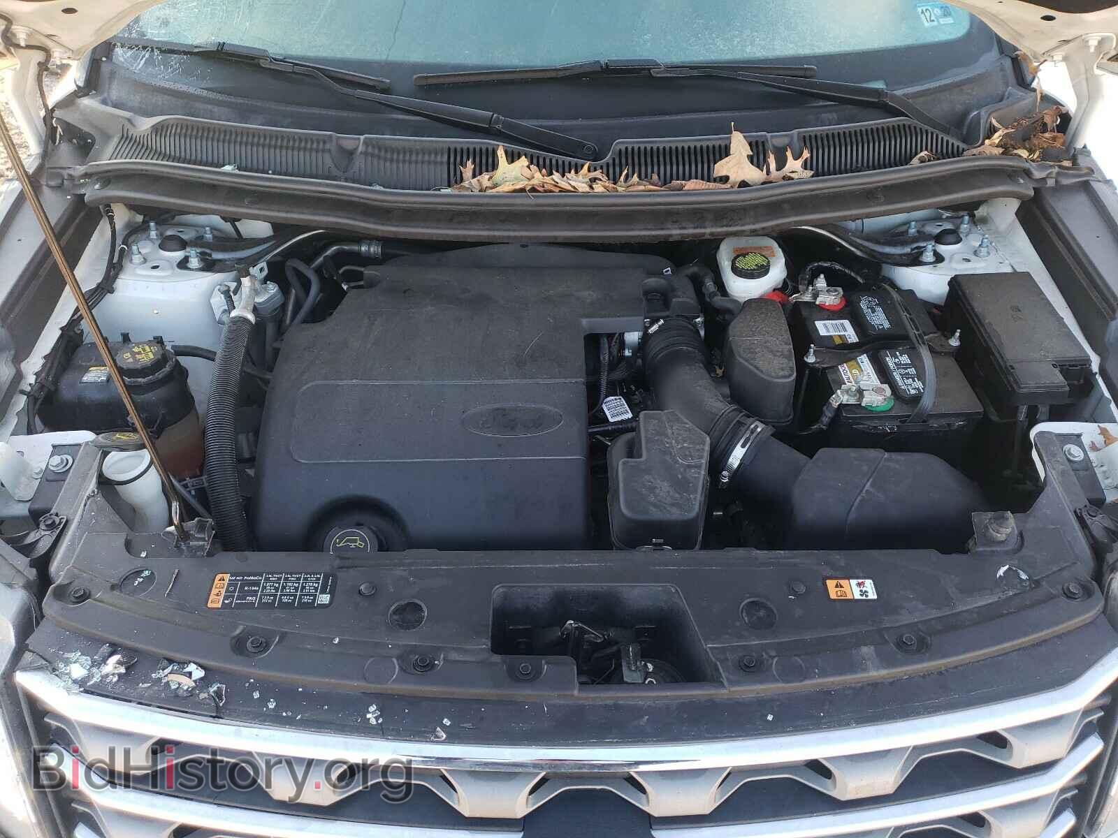 2017 FORD EXPLORER - VIN: 1FM5K7D88HGC18081 - Фото 7