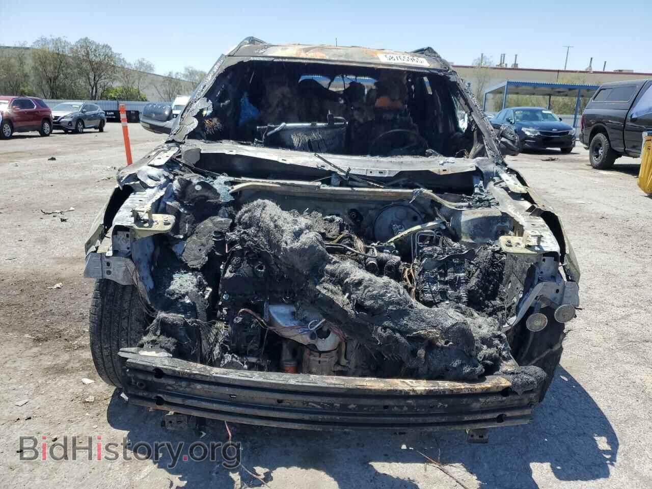 2011 FORD EXPLORER - VIN: 1FMHK7D83BGA39824 - Фото 5
