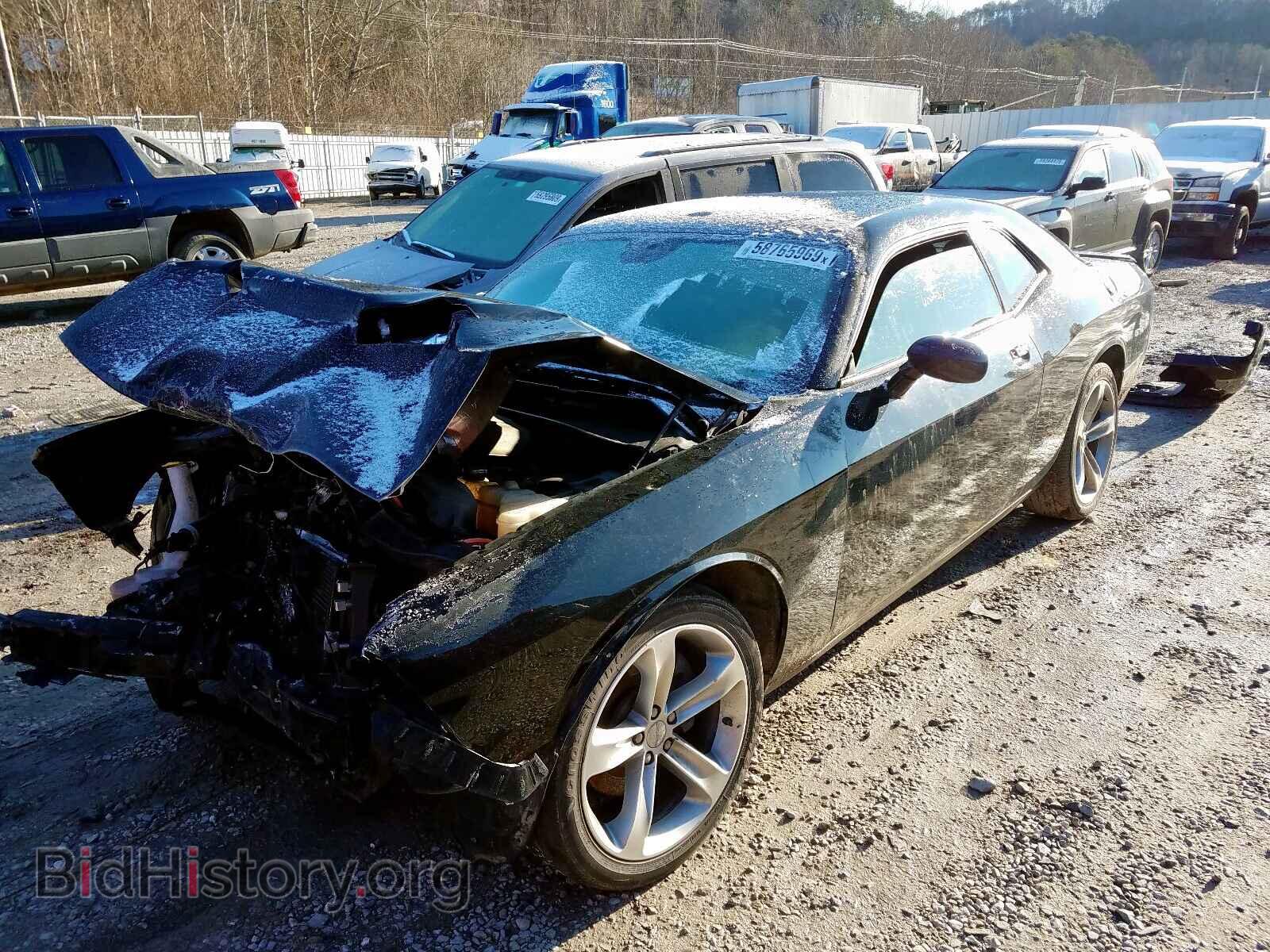 2016 DODGE CHALLENGER - VIN: 2C3CDZAG3GH349911 - Photo 2