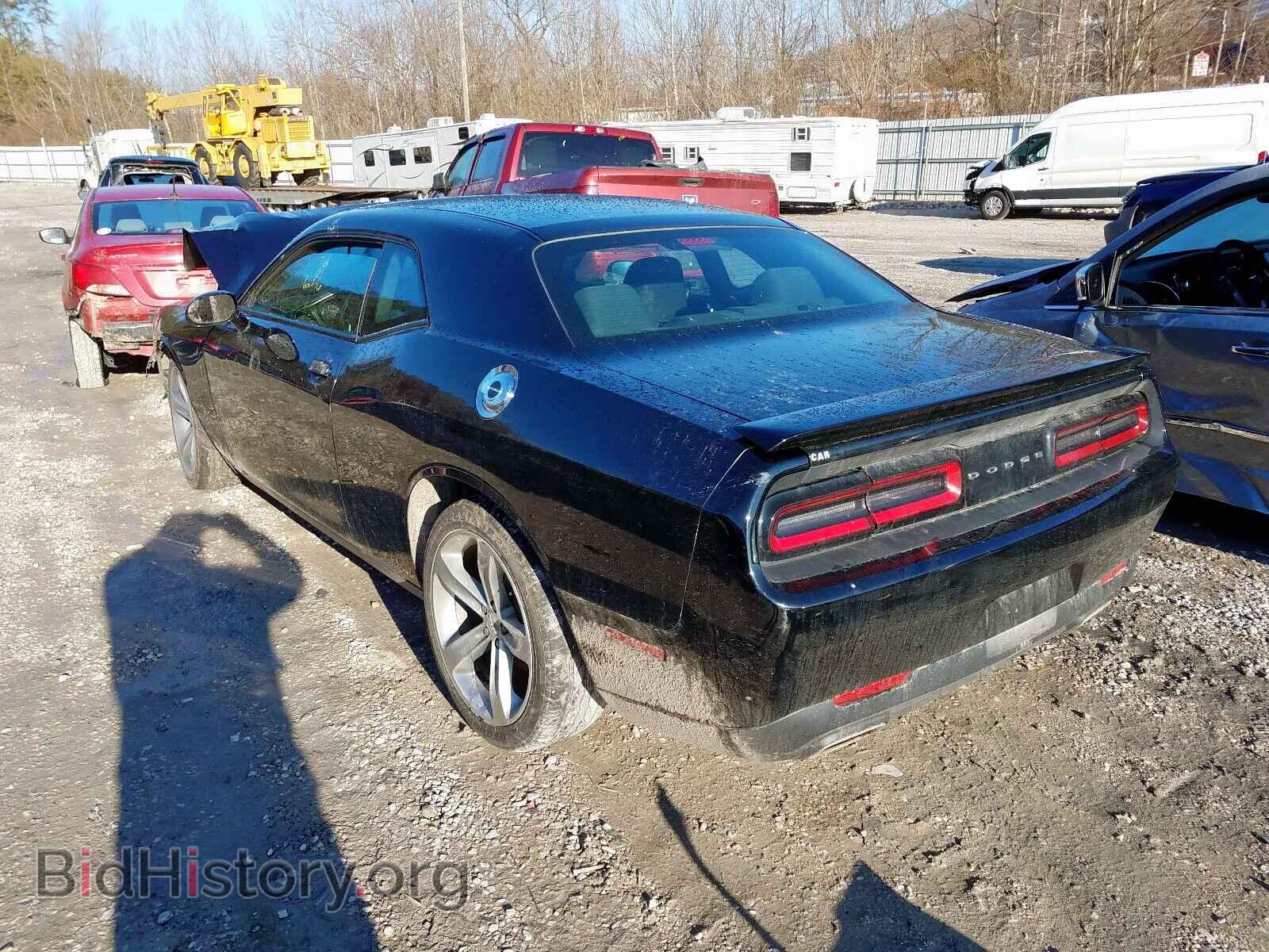 2016 DODGE CHALLENGER - VIN: 2C3CDZAG3GH349911 - Photo 3