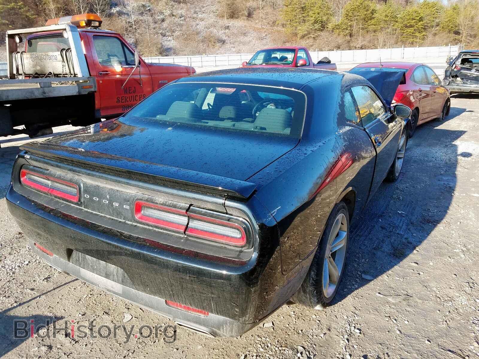 2016 DODGE CHALLENGER - VIN: 2C3CDZAG3GH349911 - Photo 4