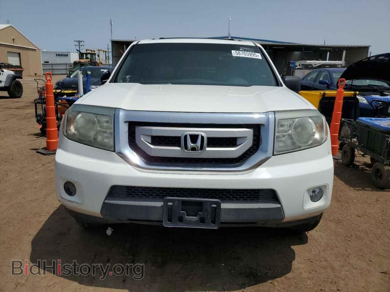 2009 HONDA PILOT - VIN: 5FNYF48629B041908 - Фото 5