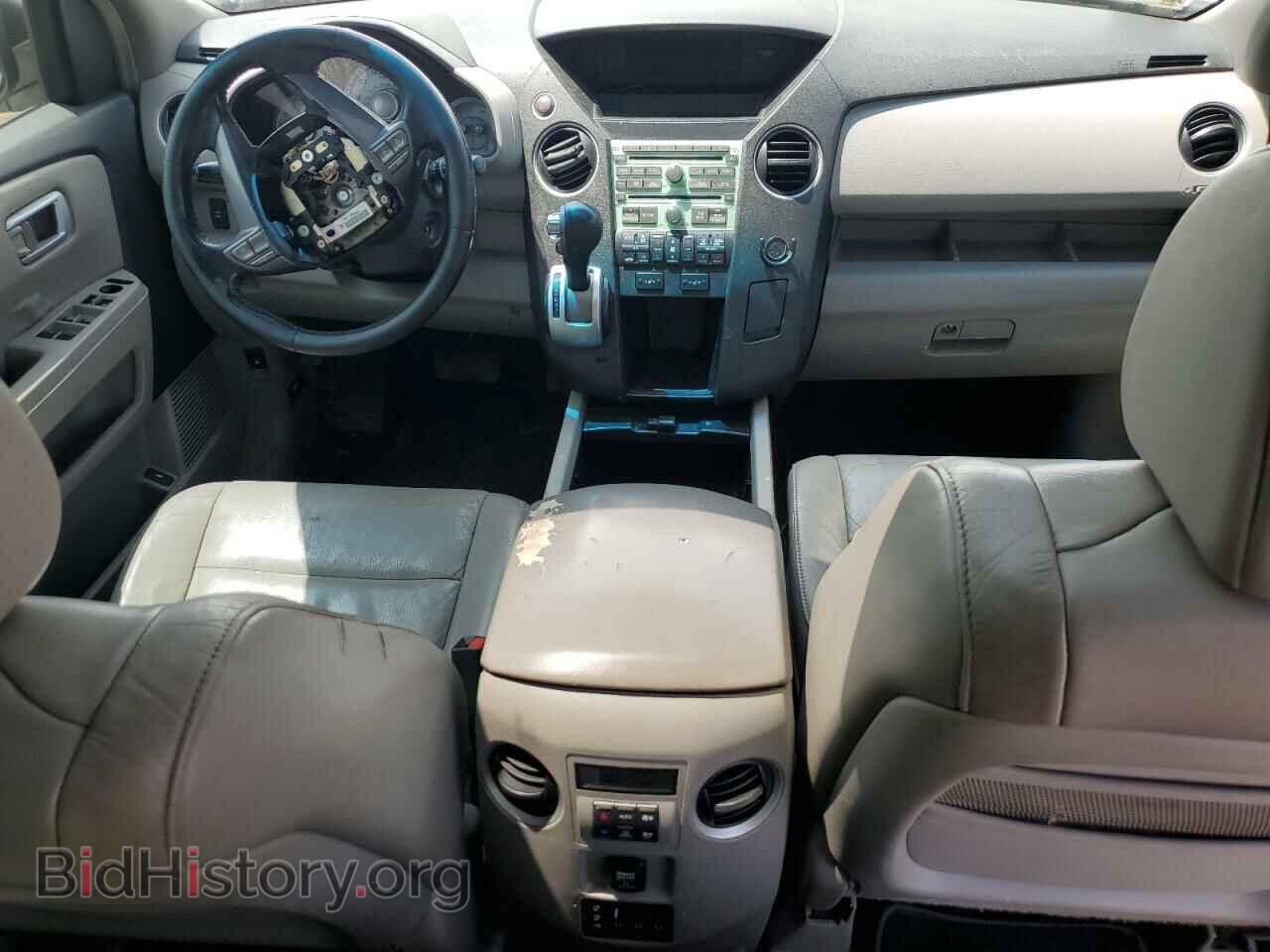 2009 HONDA PILOT - VIN: 5FNYF48629B041908 - Фото 8