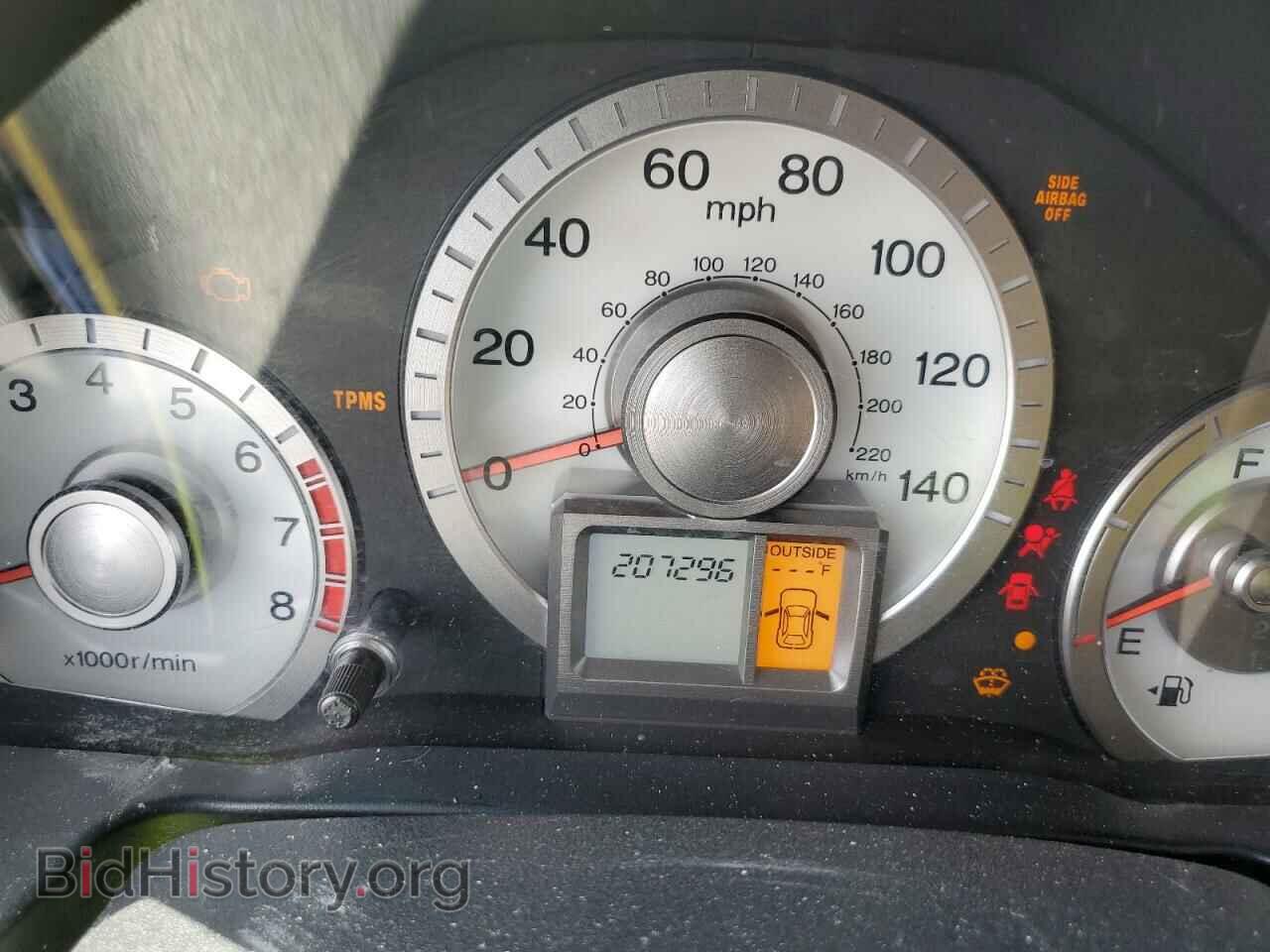 2009 HONDA PILOT - VIN: 5FNYF48629B041908 - Фото 9