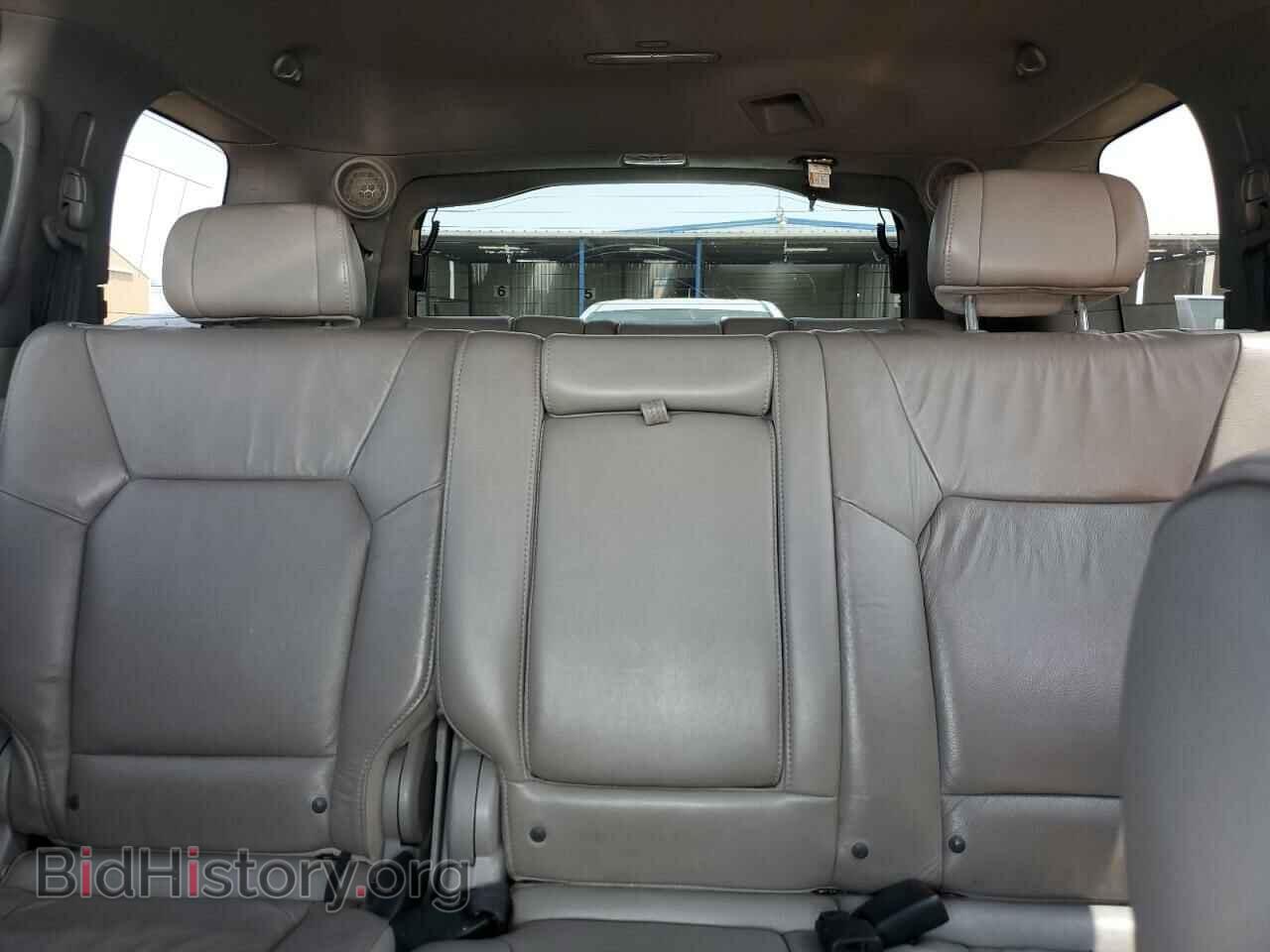 2009 HONDA PILOT - VIN: 5FNYF48629B041908 - Фото 10