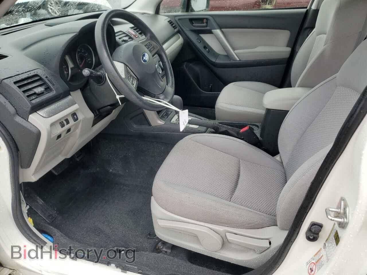 2015 SUBARU FORESTER - VIN: JF2SJABC9FH574126 - Фото 7
