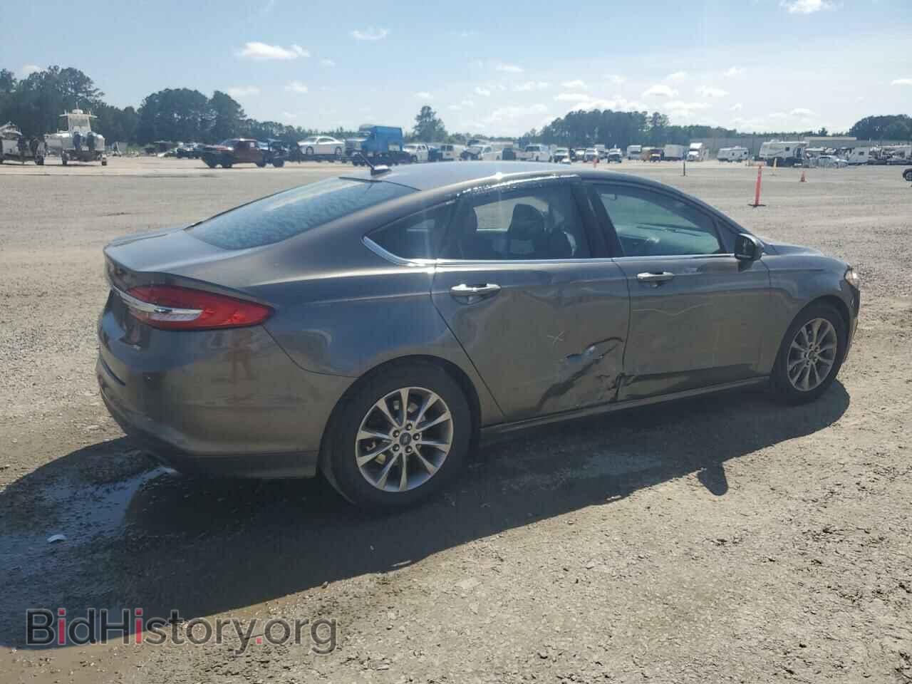 2017 FORD FUSION - VIN: 3FA6P0H79HR346475 - Фото 3