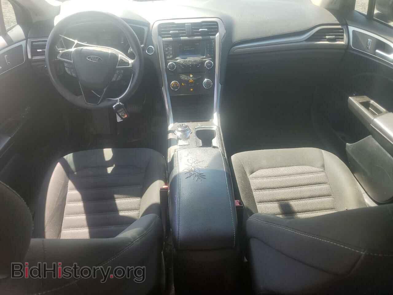 2017 FORD FUSION - VIN: 3FA6P0H79HR346475 - Фото 8