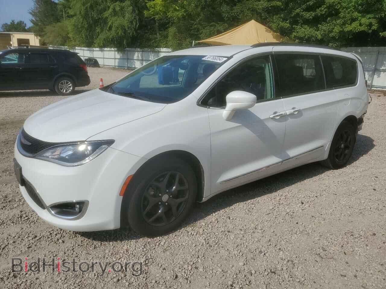 Фотография 2C4RC1BG3HR763064 - CHRYSLER PACIFICA 2017