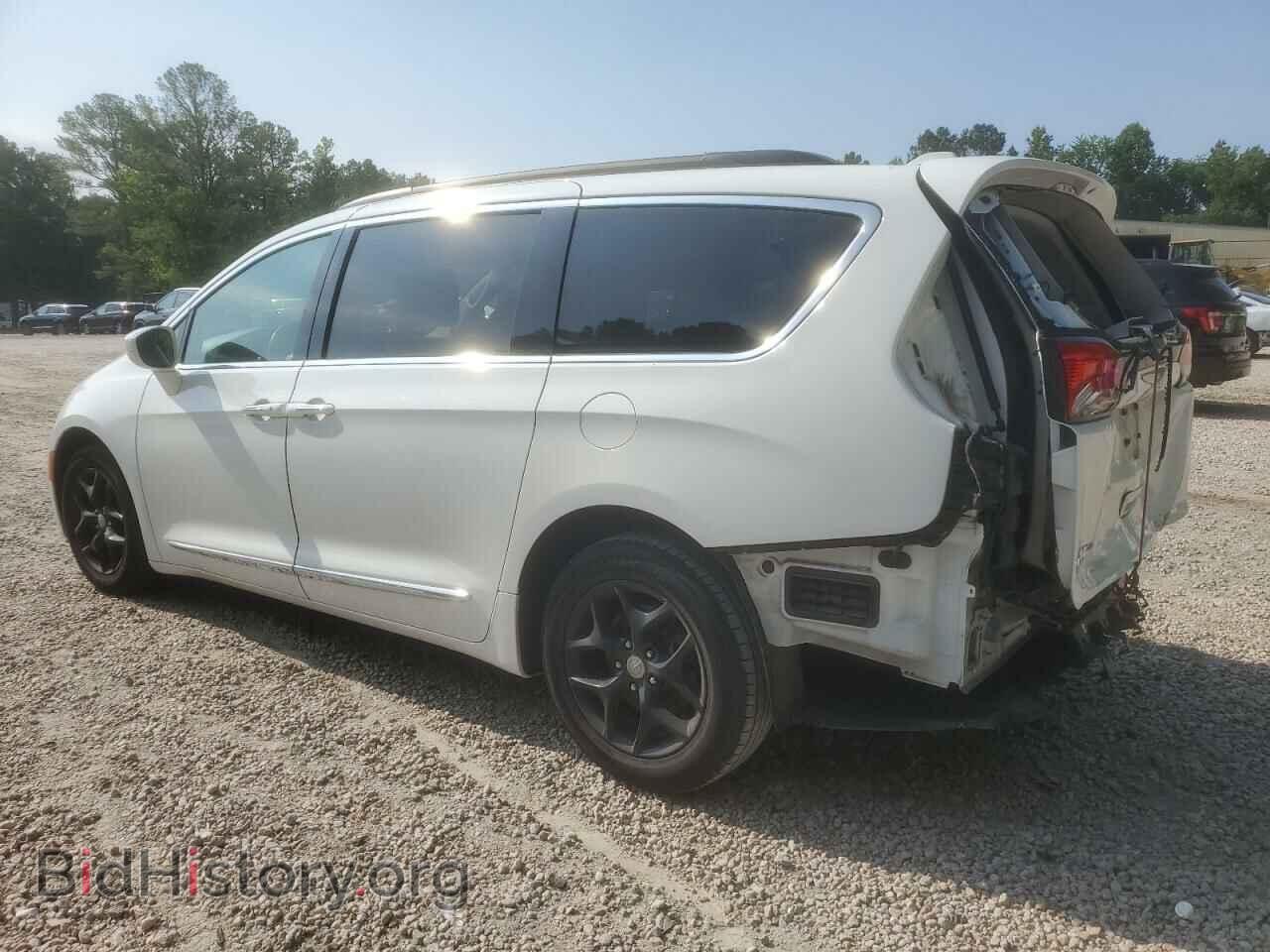 2017 CHRYSLER PACIFICA - VIN: 2C4RC1BG3HR763064 - Photo 2