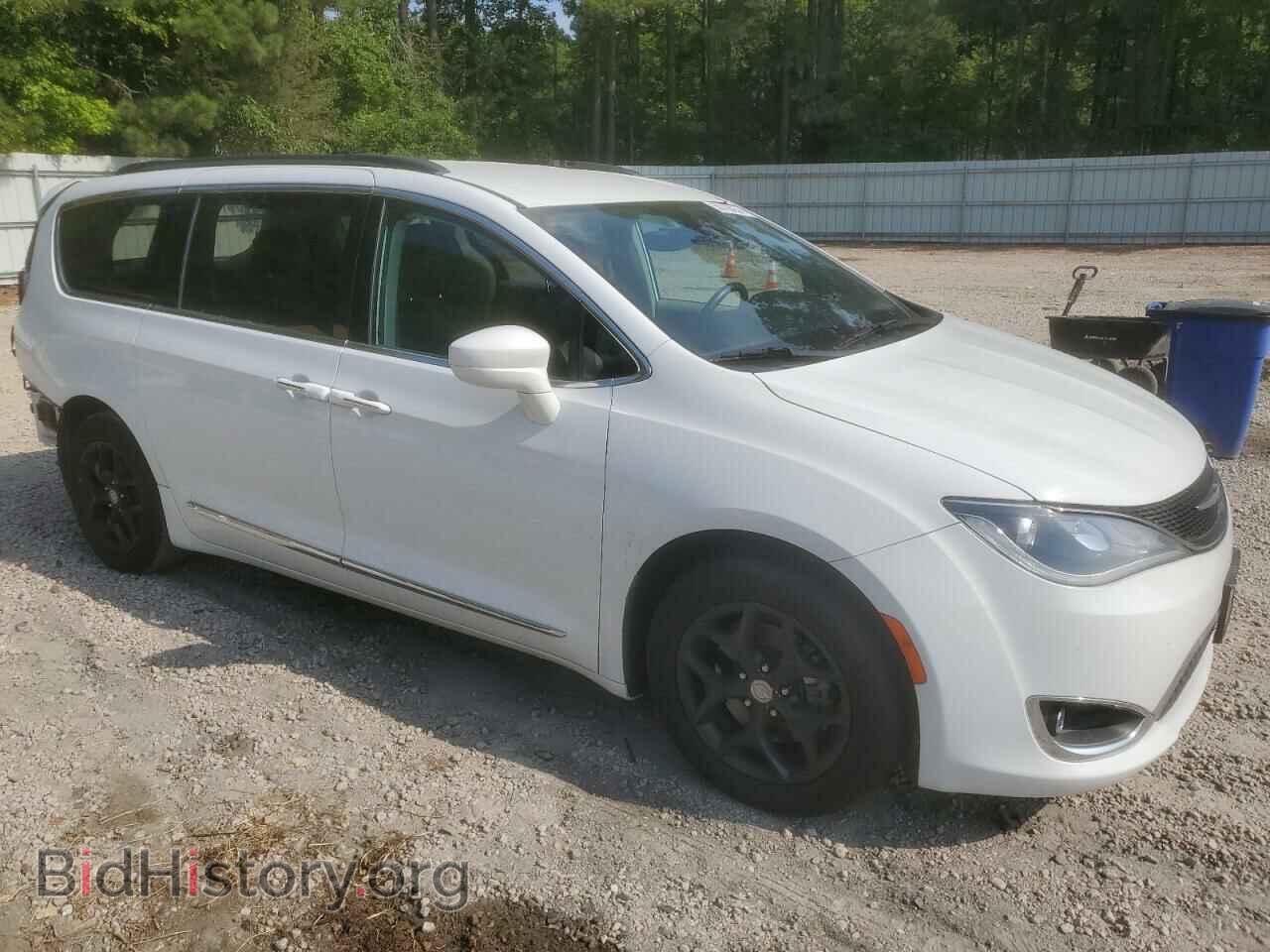 2017 CHRYSLER PACIFICA - VIN: 2C4RC1BG3HR763064 - Photo 4