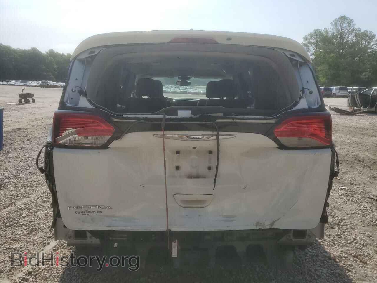2017 CHRYSLER PACIFICA - VIN: 2C4RC1BG3HR763064 - Photo 6