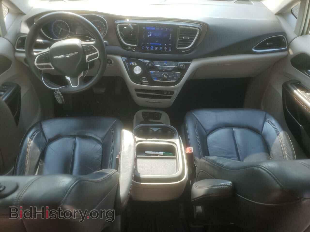 2017 CHRYSLER PACIFICA - VIN: 2C4RC1BG3HR763064 - Photo 8