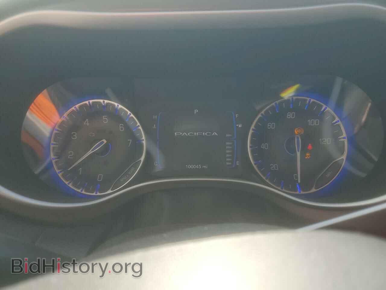2017 CHRYSLER PACIFICA - VIN: 2C4RC1BG3HR763064 - Photo 9