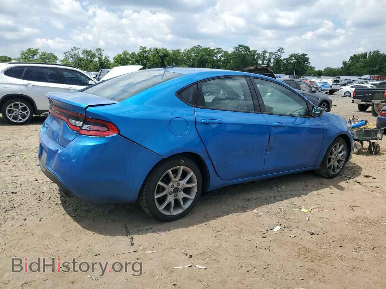 2015 DODGE DART - VIN: 1C3CDFBB5FD433628 - Фото 3
