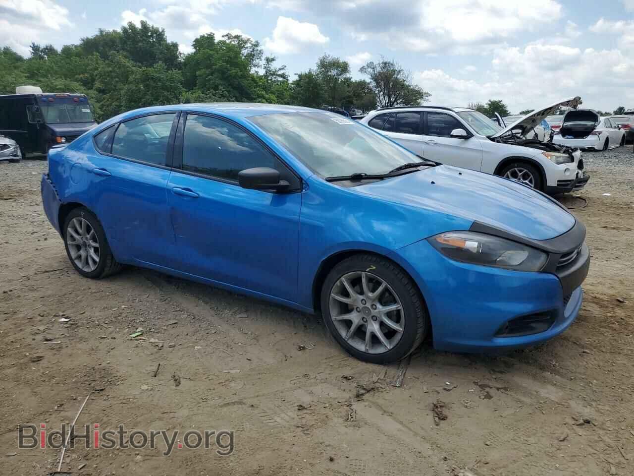 2015 DODGE DART - VIN: 1C3CDFBB5FD433628 - Фото 4