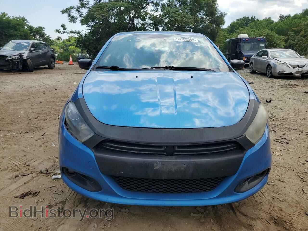 2015 DODGE DART - VIN: 1C3CDFBB5FD433628 - Фото 5