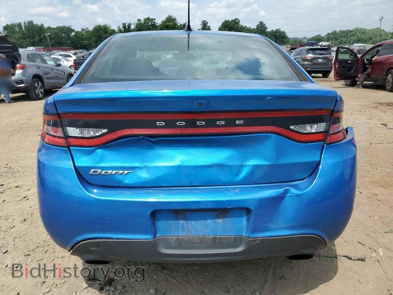 2015 DODGE DART - VIN: 1C3CDFBB5FD433628 - Фото 6