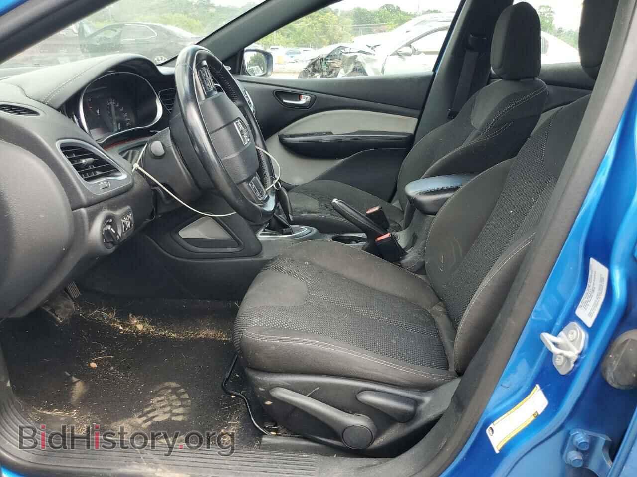 2015 DODGE DART - VIN: 1C3CDFBB5FD433628 - Фото 7