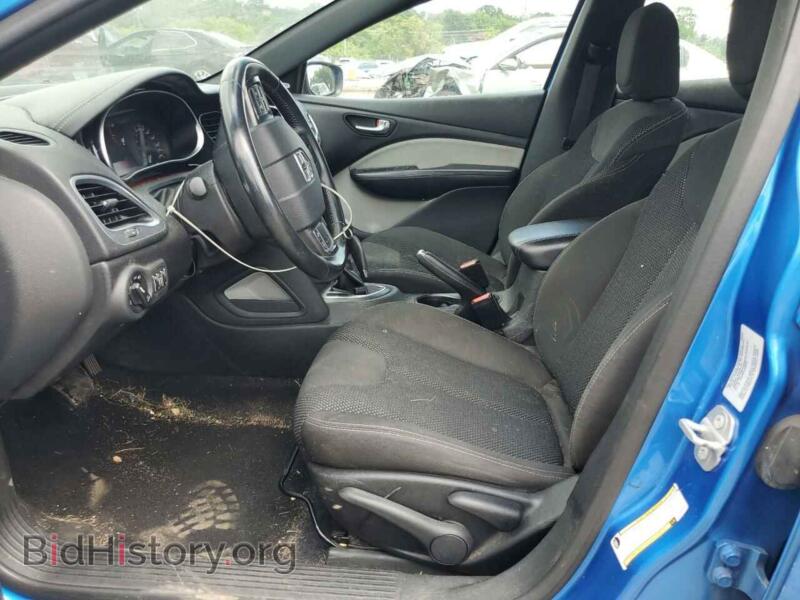 2015 Dodge DART (VIN 1C3CDFBB5FD433628) — photo 7 of 12