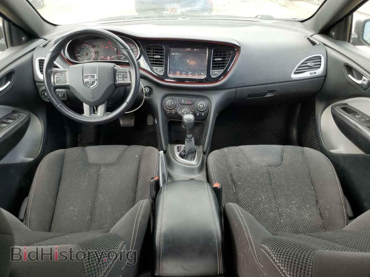 2015 DODGE DART - VIN: 1C3CDFBB5FD433628 - Фото 8