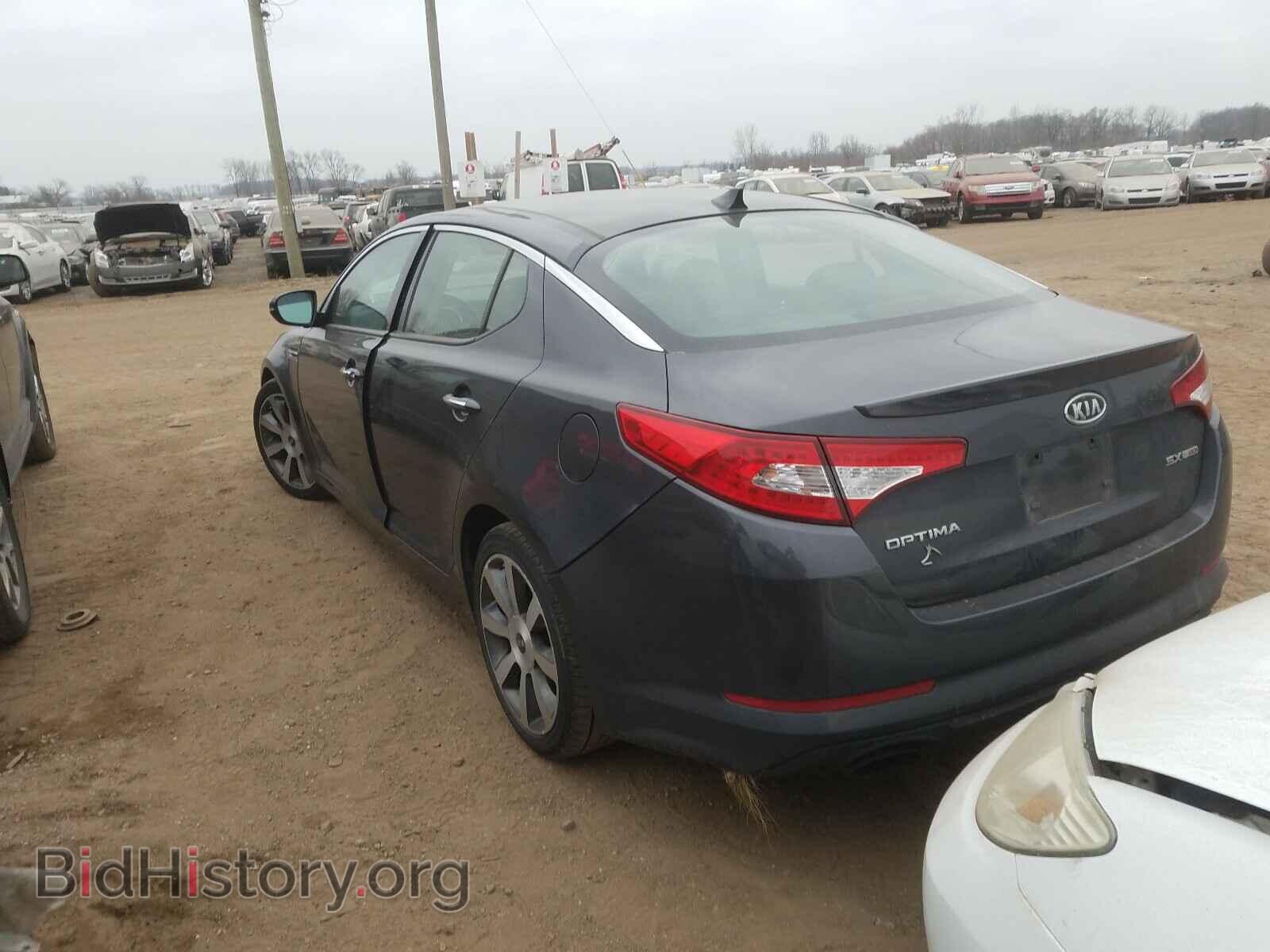 2011 KIA OPTIMA - VIN: KNAGR4A69B5121675 - Фото 3