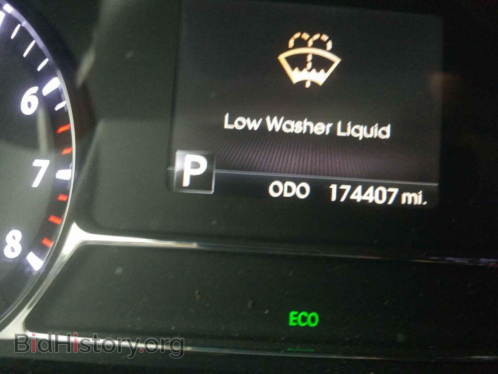 2011 KIA OPTIMA - VIN: KNAGR4A69B5121675 - Фото 8