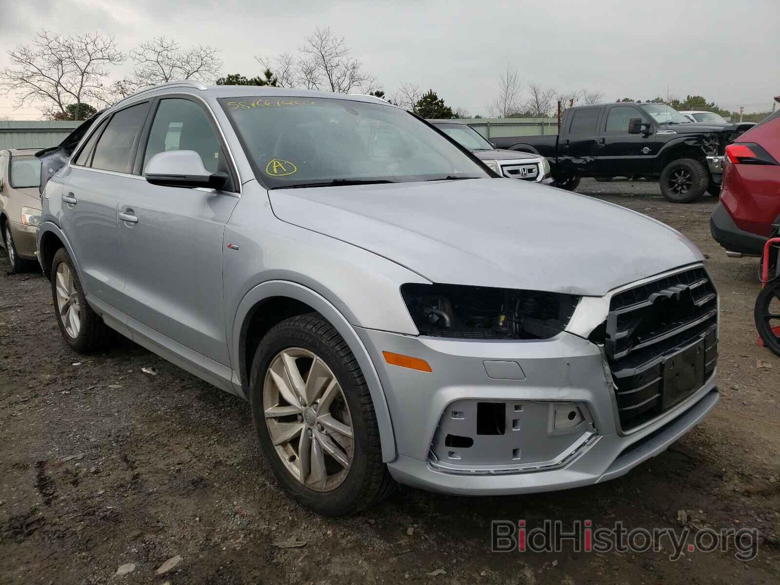 Фотография WA1JCCFS9JR034452 - AUDI Q3 2018