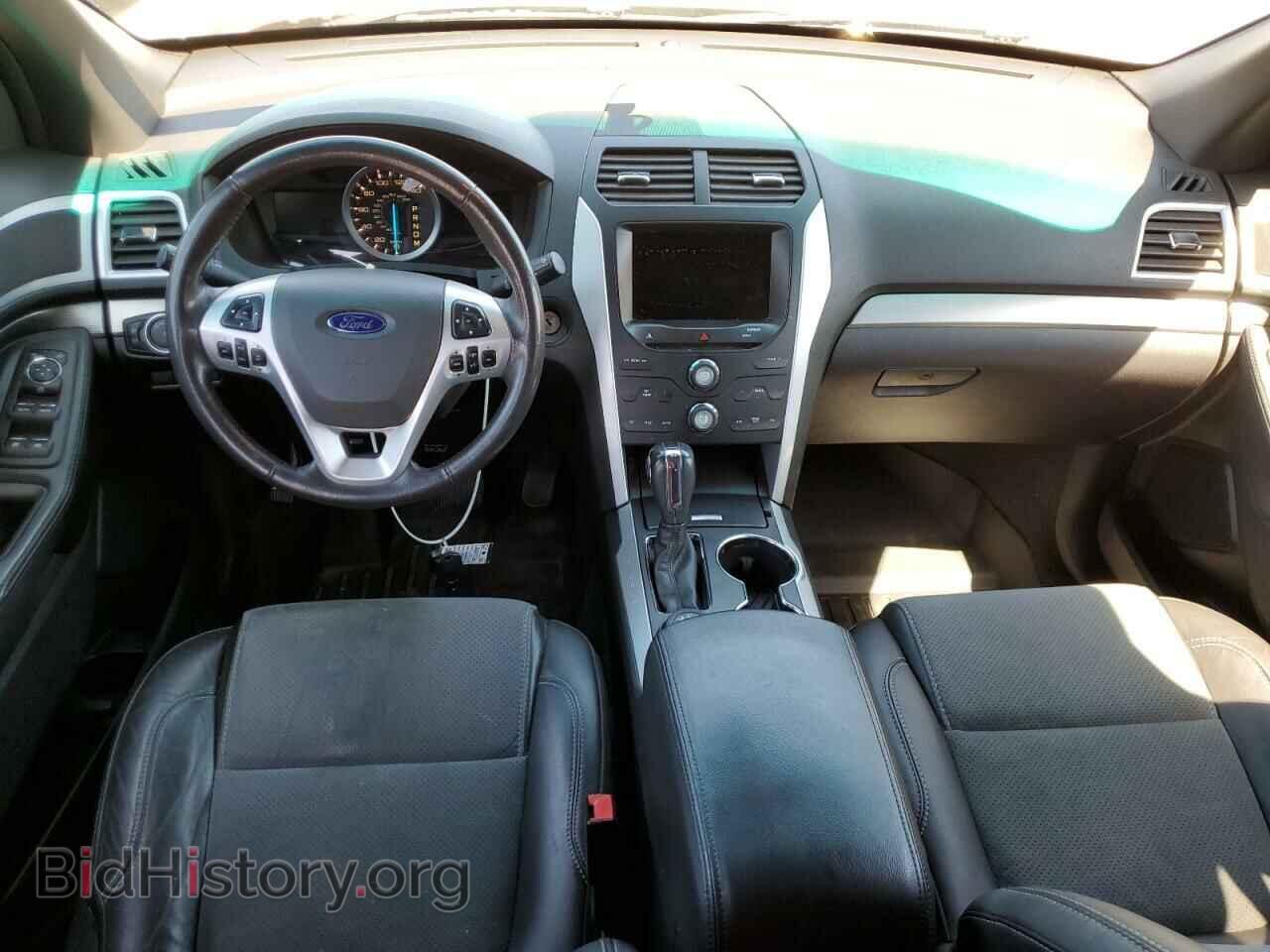 2015 FORD EXPLORER - VIN: 1FM5K8D81FGA07422 - Фото 8
