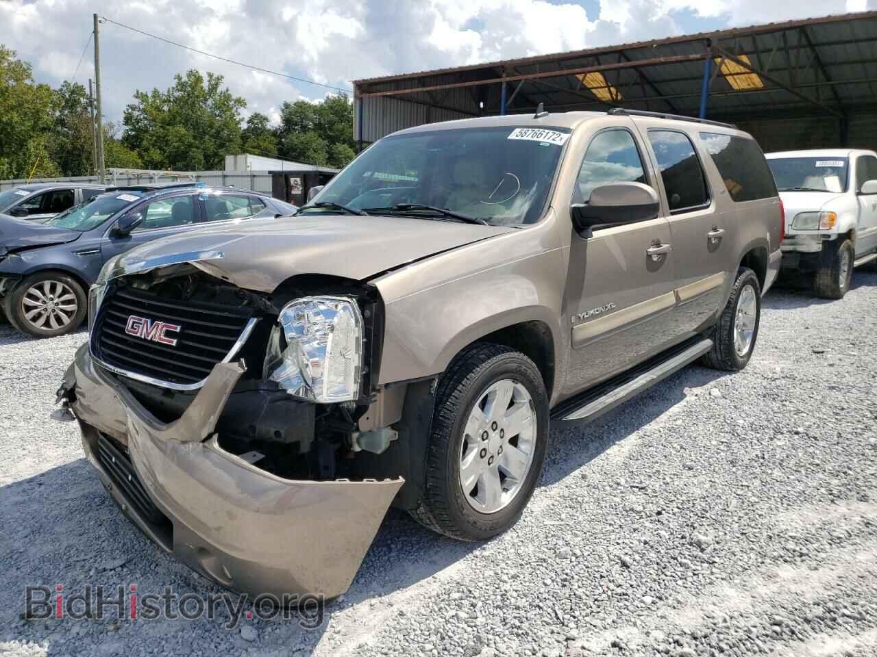 2007 GMC YUKON - VIN: 1GKFC16087R280145 - Фото 2