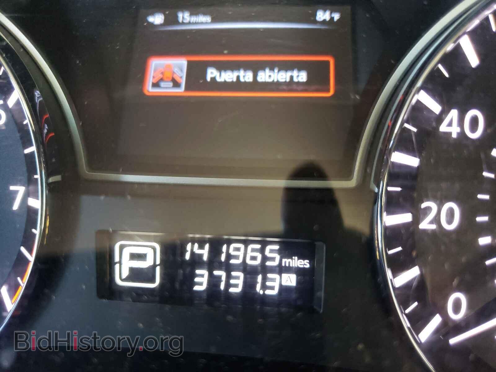 2013 NISSAN PATHFINDER - VIN: 5N1AR2MNXDC615389 - Фото 8