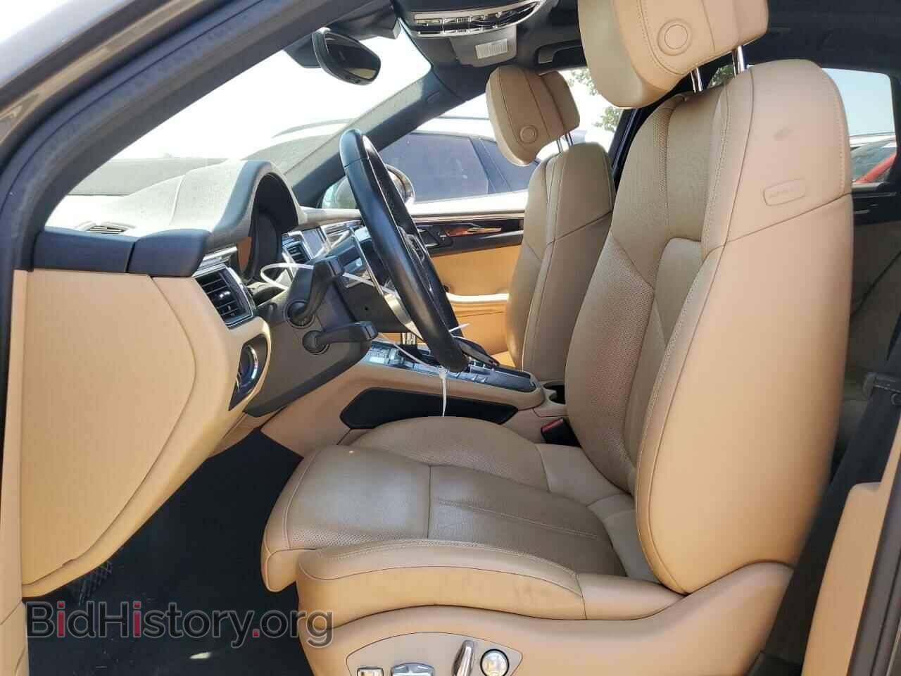 2018 PORSCHE MACAN - VIN: WP1AA2A50JLB19284 - Фото 7