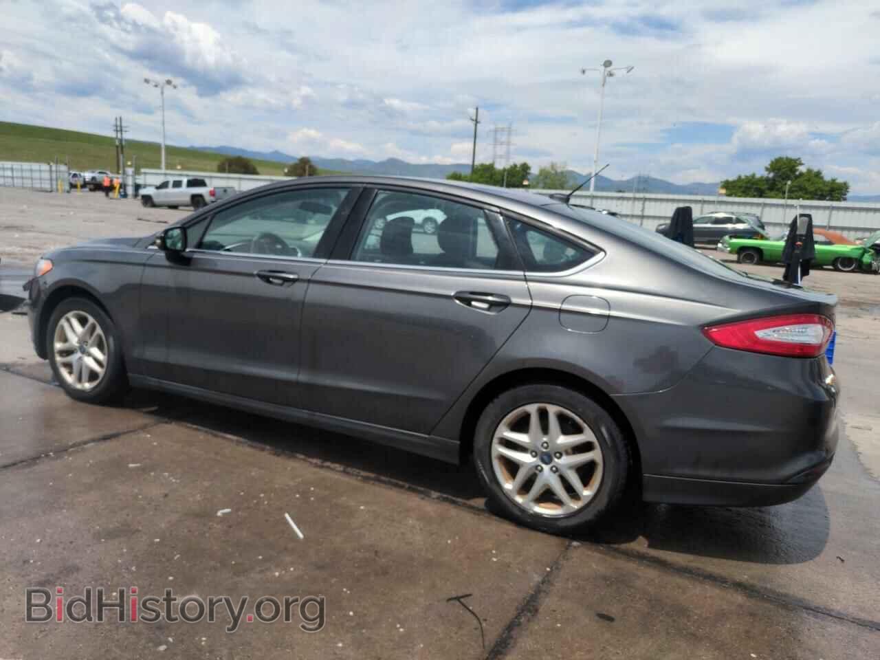 2015 FORD FUSION - VIN: 3FA6P0H78FR265464 - Фото 2